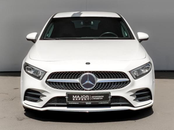Mercedes-Benz A-Класс IV (W177) с пробегом 2021 года, цена 2 780 000 рублей, 73089 км, хэтчбек, Автокод Объявления