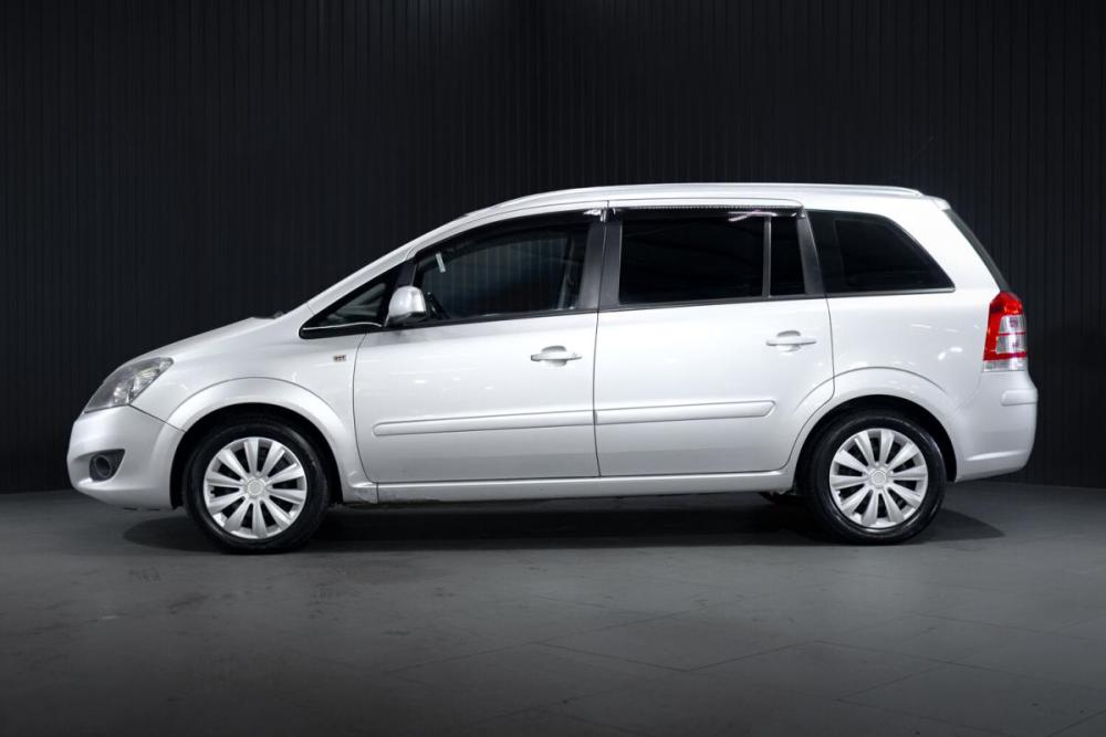 Opel Zafira B Рестайлинг Тюмень  - изображение 5