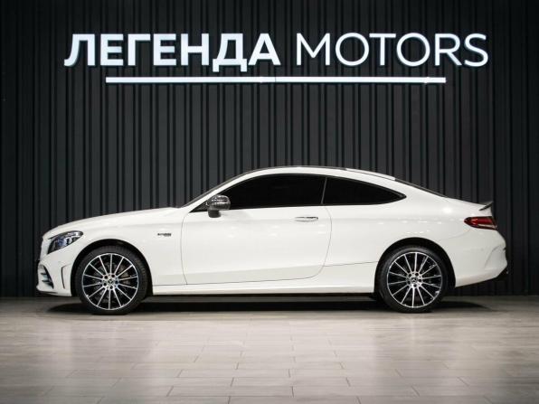 Mercedes-Benz C-Класс IV (W205) с пробегом 2018 года, цена 2 895 000 рублей, 30314 км, купе, Автокод Объявления