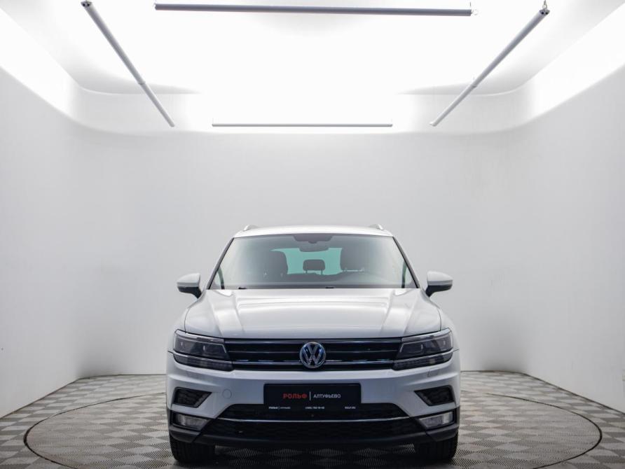 Volkswagen Tiguan II Москва  - изображение 2