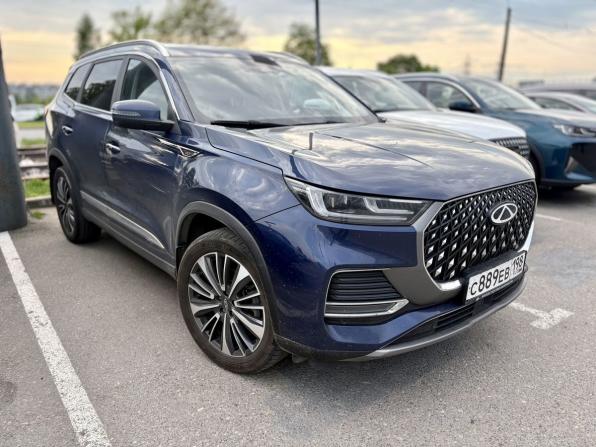 Chery Tiggo 8 Pro Max I Рестайлинг с пробегом 2023 года, цена 2 489 000 рублей, 86000 км, внедорожник, Автокод Объявления