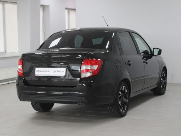Lada (ВАЗ) Granta I Рестайлинг с пробегом 2023 года, цена 829 900 рублей, 77680 км, седан, Автокод Объявления