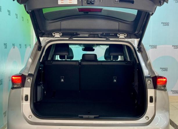 Toyota Highlander IV (XU70) с пробегом 2026 года, цена 5 360 000 рублей, 45 км, внедорожник, Автокод Объявления