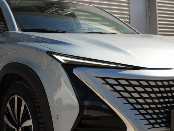 Changan UNI-T I с пробегом 2023 года, цена 2 333 000 рублей, 13846 км, внедорожник, Автокод Объявления