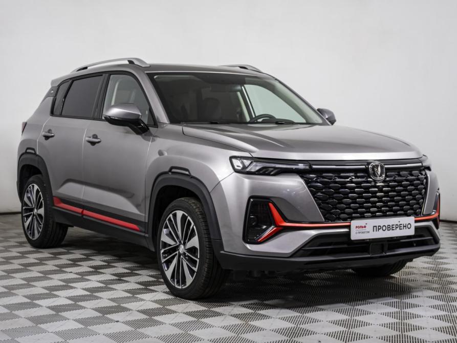 Changan CS35 Plus I Рестайлинг Москва  - изображение 3