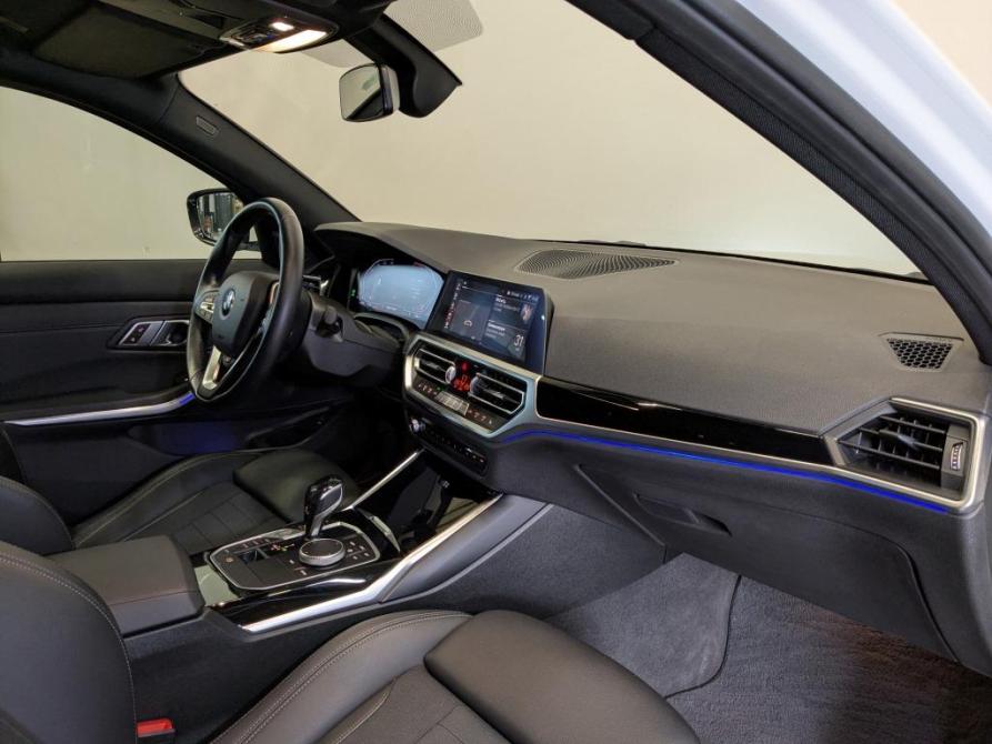 BMW 3 серии VII (G2x) Москва  - изображение 10