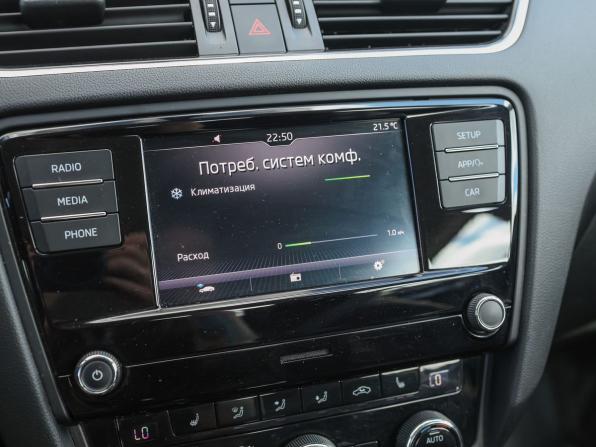 Skoda Octavia III (A7) Рестайлинг с пробегом 2020 года, цена 1 869 000 рублей, 83202 км, лифтбек, Автокод Объявления