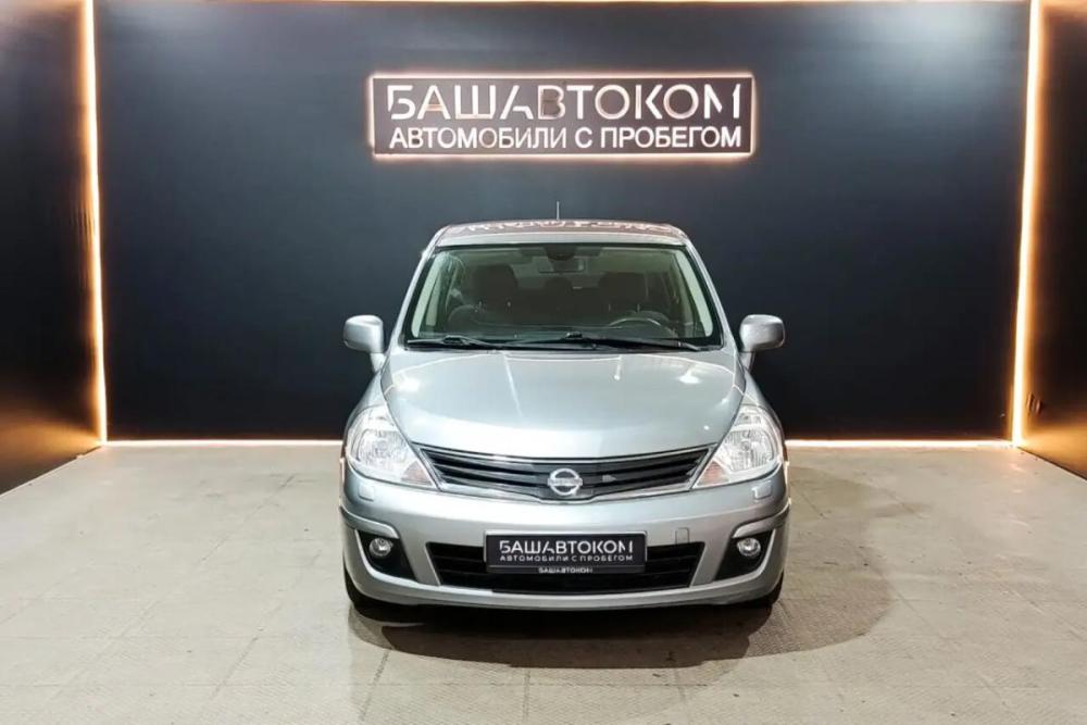 Nissan Tiida I Рестайлинг Уфа  - изображение 2