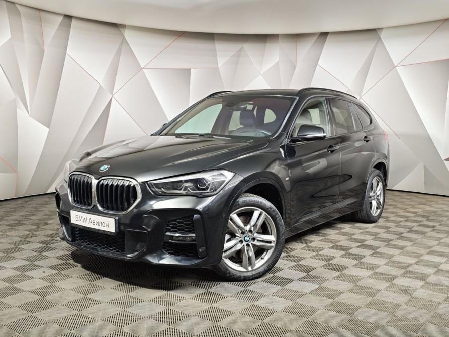 BMW X1 II (F48) Рестайлинг Москва  - изображение 1