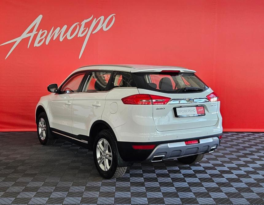 Geely Atlas I Вологда  - изображение 3
