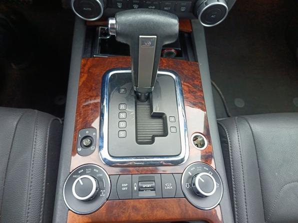 Volkswagen Touareg I Рестайлинг с пробегом 2008 года, цена 1 190 000 рублей, 152743 км, внедорожник, Автокод Объявления