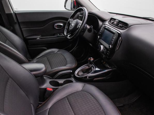 Kia Soul II Рестайлинг с пробегом 2016 года, цена 1 148 000 рублей, 190160 км, хэтчбек, Автокод Объявления