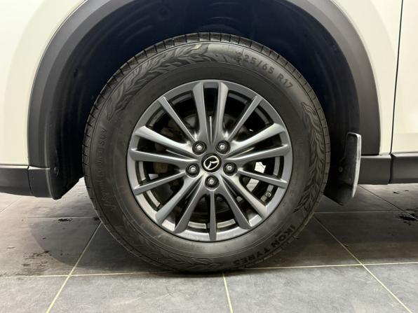 Mazda CX-5 II с пробегом 2021 года, цена 2 695 000 рублей, 82703 км, внедорожник, Автокод Объявления