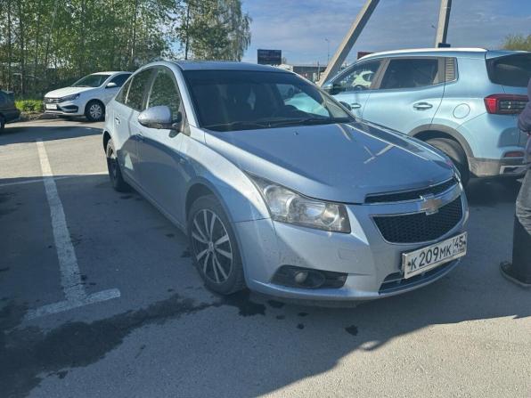 Chevrolet Cruze I с пробегом 2011 года, цена 585 000 рублей, 180000 км, седан, Автокод Объявления