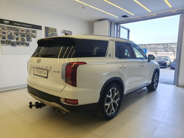 Hyundai Palisade I с пробегом 2021 года, цена 4 050 000 рублей, 112500 км, внедорожник, Автокод Объявления