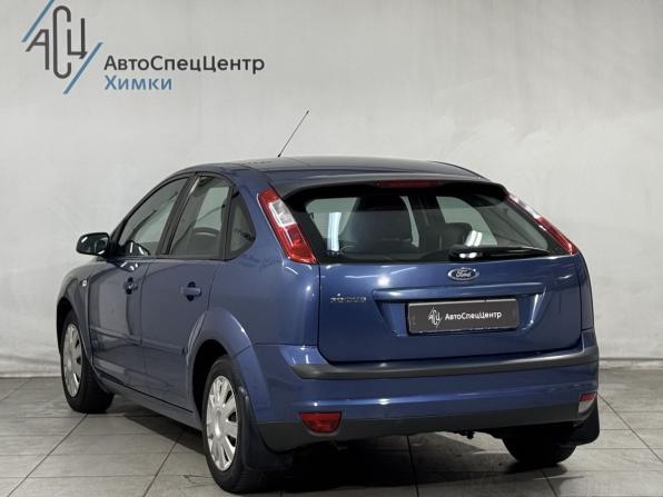 Ford Focus II с пробегом 2006 года, цена 589 800 рублей, 117000 км, хэтчбек, Автокод Объявления