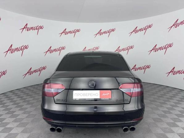 Skoda Superb II Рестайлинг с пробегом 2014 года, цена 1 199 000 рублей, 154679 км, лифтбек, Автокод Объявления
