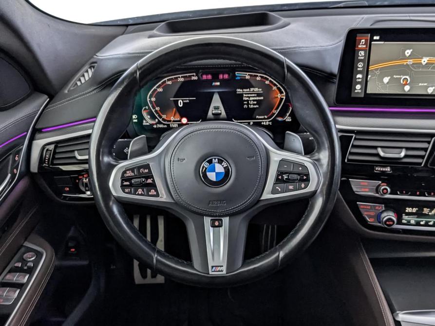 BMW 6 серии IV (G32) Рестайлинг Москва  - изображение 22