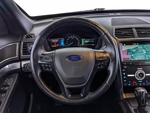 Ford Explorer V Рестайлинг 2 с пробегом 2018 года, цена 2 650 000 рублей, 200022 км, внедорожник, Автокод Объявления