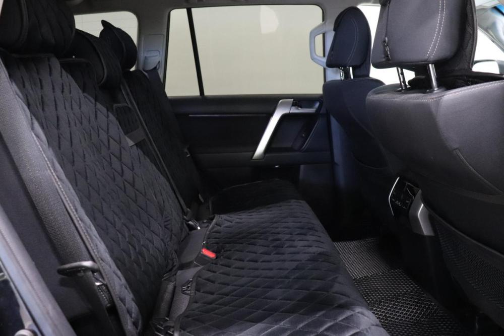 Toyota Land Cruiser Prado 150 Series Рестайлинг 3 Ульяновск  - изображение 21
