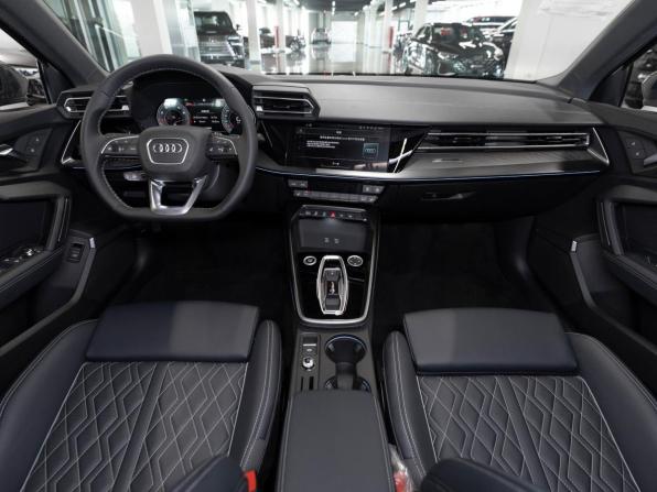 Audi A3 IV (8Y) Рестайлинг с пробегом 2026 года, цена 4 100 000 рублей, 50 км, седан, Автокод Объявления