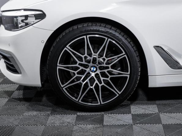 BMW 5 серии VII (G30/G31/G38) с пробегом 2019 года, цена 3 499 000 рублей, 74000 км, седан, Автокод Объявления