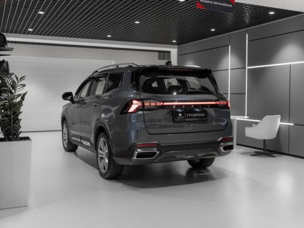 Geely Okavango I Рестайлинг с пробегом 2024 года, цена 2 680 000 рублей, 14050 км, внедорожник, Автокод Объявления