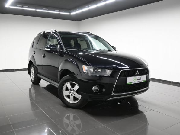 Mitsubishi Outlander II Рестайлинг с пробегом 2011 года, цена 995 000 рублей, 383295 км, внедорожник, Автокод Объявления