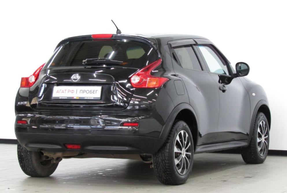 Nissan Juke I Екатеринбург  - изображение 6