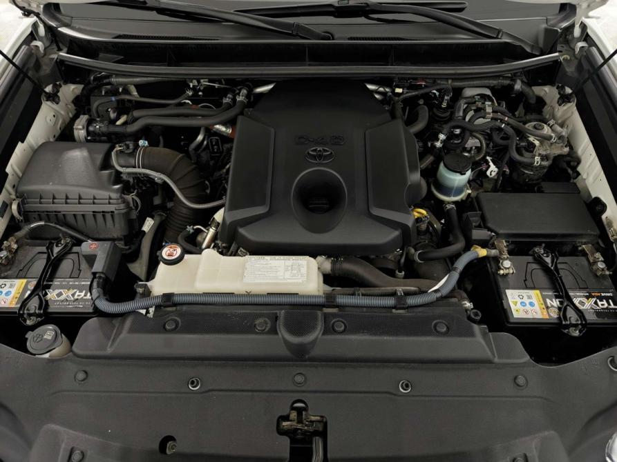 Toyota Land Cruiser Prado 150 Series Рестайлинг 1 Санкт-Петербург  - изображение 30