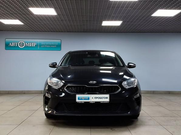 Kia Ceed III с пробегом 2019 года, цена 1 599 000 рублей, 160854 км, хэтчбек, Автокод Объявления