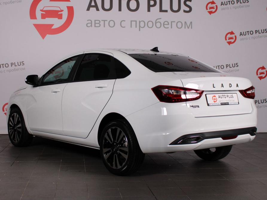 Lada (ВАЗ) Vesta I Рестайлинг (NG) Минеральные Воды  - изображение 3