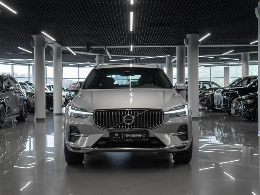 Volvo XC60 II Рестайлинг Москва  - изображение 3