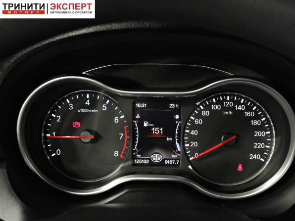 FAW Besturn X80 I Рестайлинг с пробегом 2020 года, цена 1 127 000 рублей, 125111 км, внедорожник, Автокод Объявления