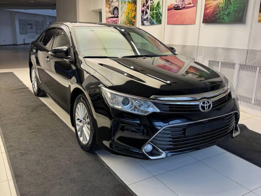 Toyota Camry VII (XV50) Рестайлинг Екатеринбург  - изображение 2