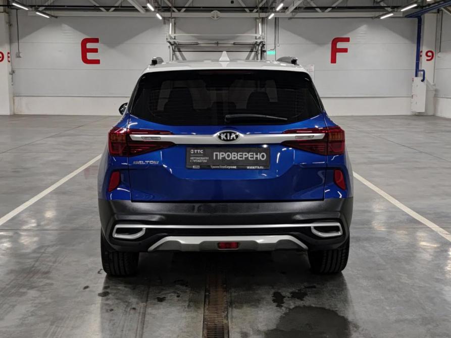 Kia Seltos I Казань  - изображение 7