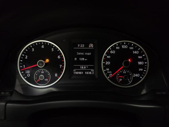 Volkswagen Tiguan I Рестайлинг с пробегом 2012 года, цена 999 000 рублей, 190981 км, внедорожник, Автокод Объявления