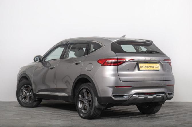 Haval F7 I с пробегом 2021 года, цена 2 349 000 рублей, 33000 км, внедорожник, Автокод Объявления