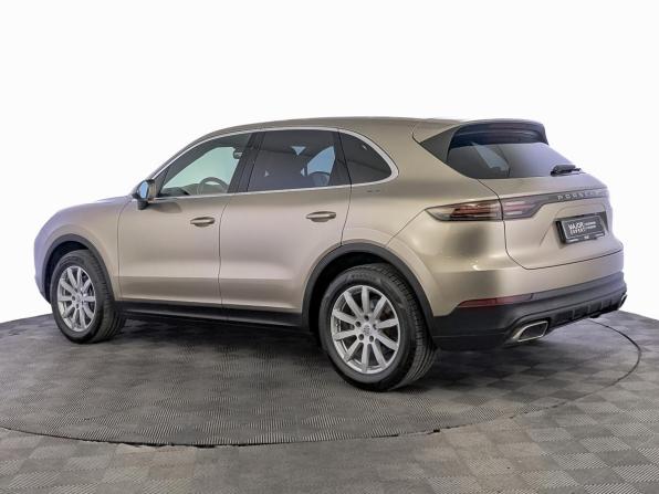 Porsche Cayenne III с пробегом 2019 года, цена 5 350 000 рублей, 123838 км, внедорожник, Автокод Объявления