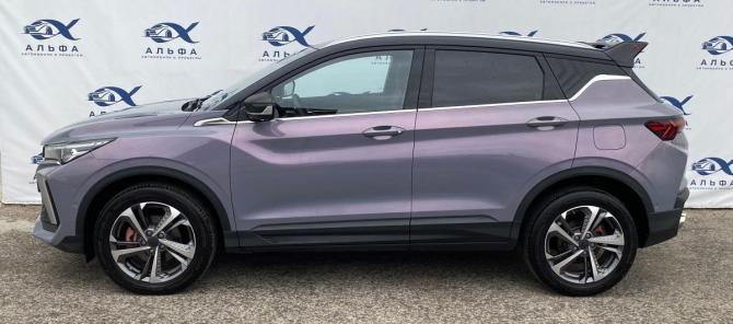 Geely Coolray I Рестайлинг с пробегом 2023 года, цена 1 950 000 рублей, 33576 км, внедорожник, Автокод Объявления