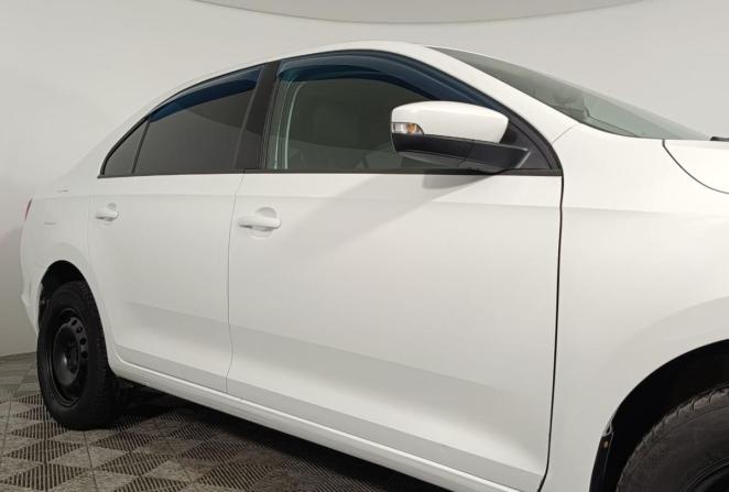 Skoda Rapid I Рестайлинг с пробегом 2018 года, цена 1 150 000 рублей, 140280 км, лифтбек, Автокод Объявления