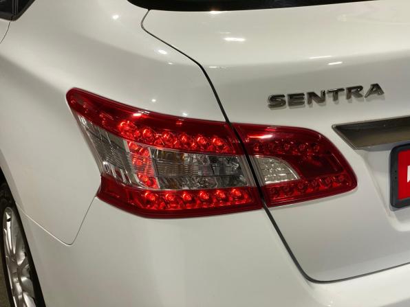Nissan Sentra VII (B17) с пробегом 2016 года, цена 990 000 рублей, 117565 км, седан, Автокод Объявления