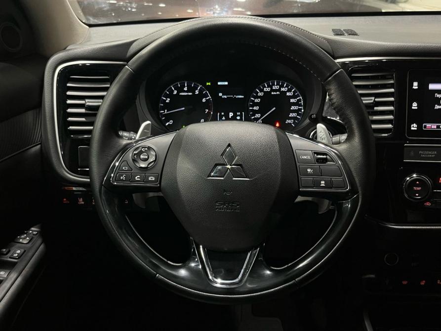 Mitsubishi Outlander III Рестайлинг 3 Пермь  - изображение 15