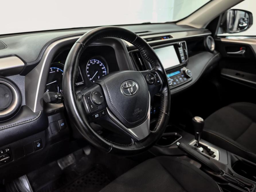 Toyota RAV4 IV (XA40) Рестайлинг Екатеринбург  - изображение 15