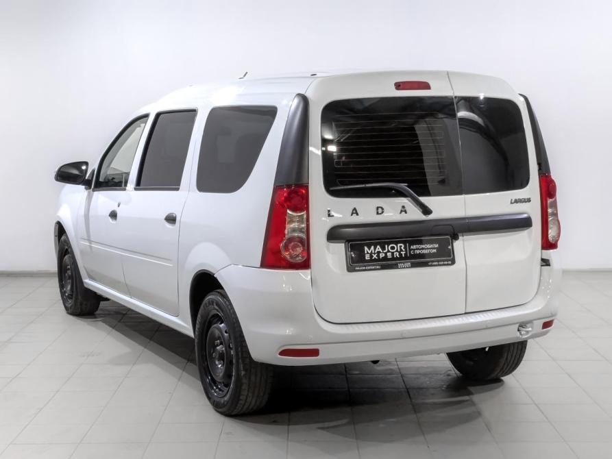 Lada (ВАЗ) Largus I Рестайлинг Москва  - изображение 7