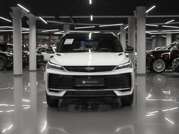 Geely Coolray I Рестайлинг с пробегом 2026 года, цена 2 850 000 рублей, 20 км, внедорожник, Автокод Объявления
