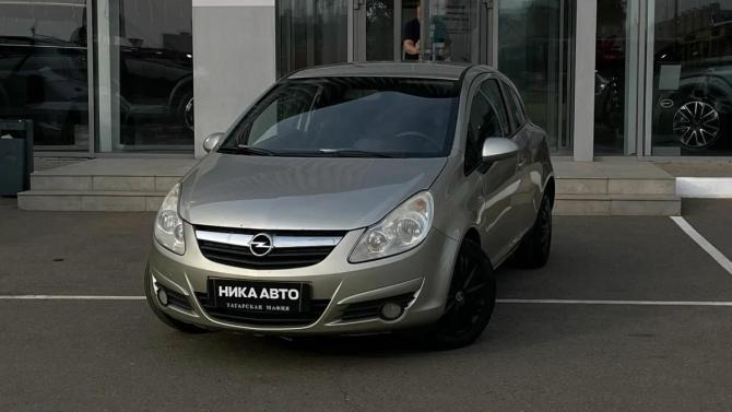 Opel Corsa D с пробегом 2008 года, цена 290 000 рублей, 256300 км, хэтчбек, Автокод Объявления