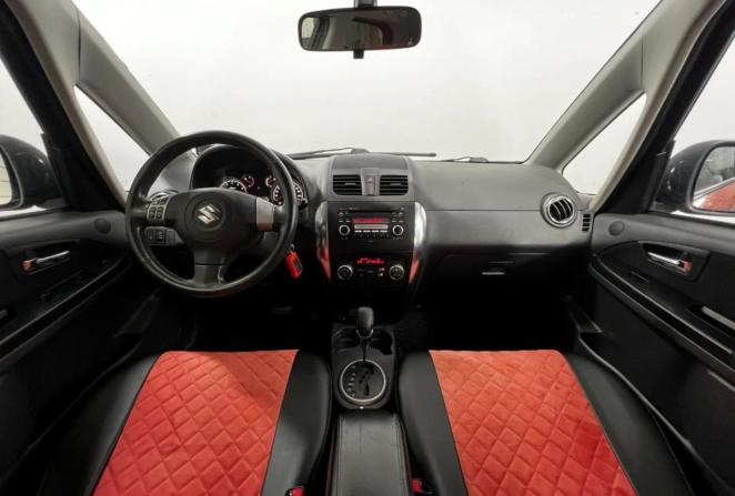 Suzuki SX4 I (Classic) Рестайлинг с пробегом 2010 года, цена 749 000 рублей, 162478 км, хэтчбек, Автокод Объявления