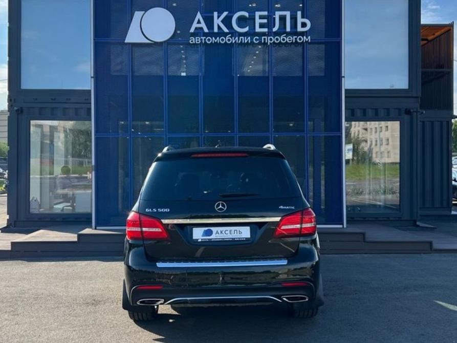 Mercedes-Benz GLS I (X166) Архангельск  - изображение 6