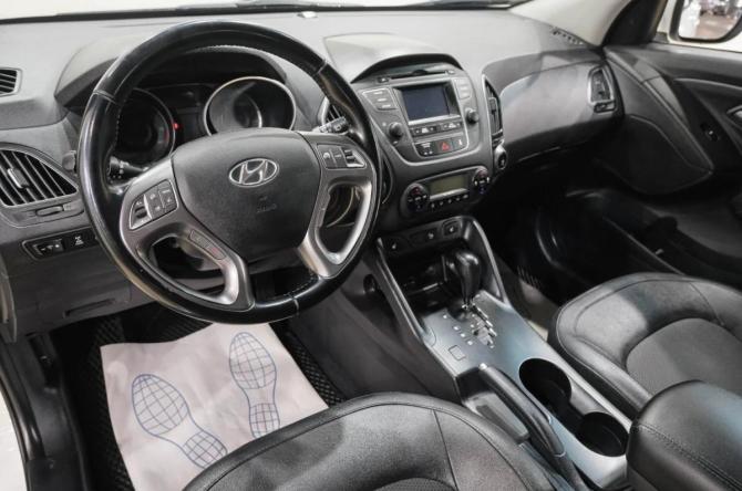 Hyundai ix35 I Рестайлинг с пробегом 2015 года, цена 1 599 000 рублей, 146932 км, внедорожник, Автокод Объявления